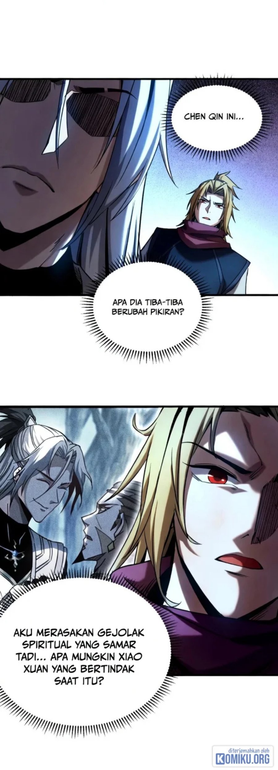My Disciples Cultivate, While I Slack Off! Chapter 103 - Page 15