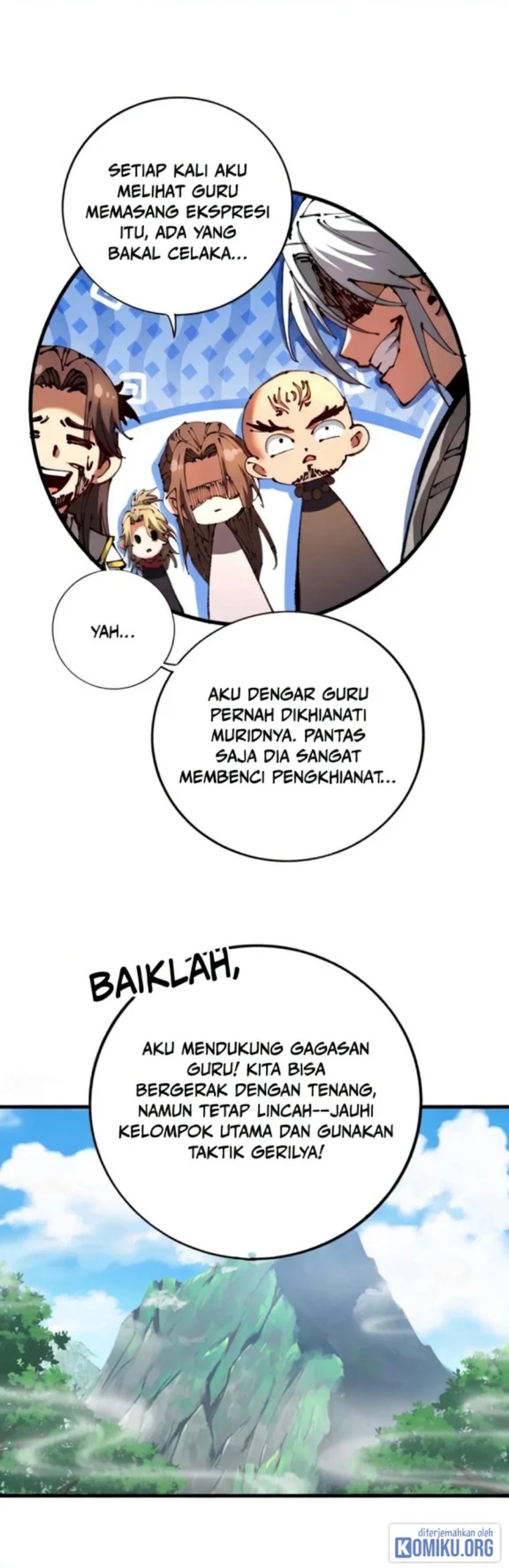 My Disciples Cultivate, While I Slack Off! Chapter 103 - Page 2