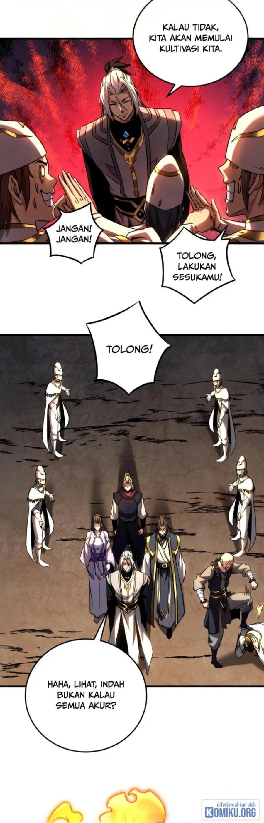 My Disciples Cultivate, While I Slack Off! Chapter 103 - Page 23