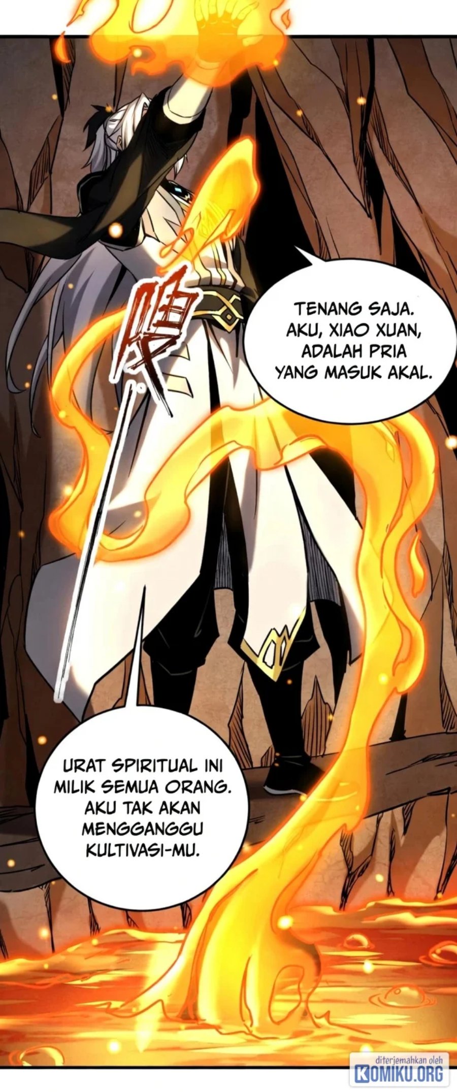 My Disciples Cultivate, While I Slack Off! Chapter 103 - Page 24