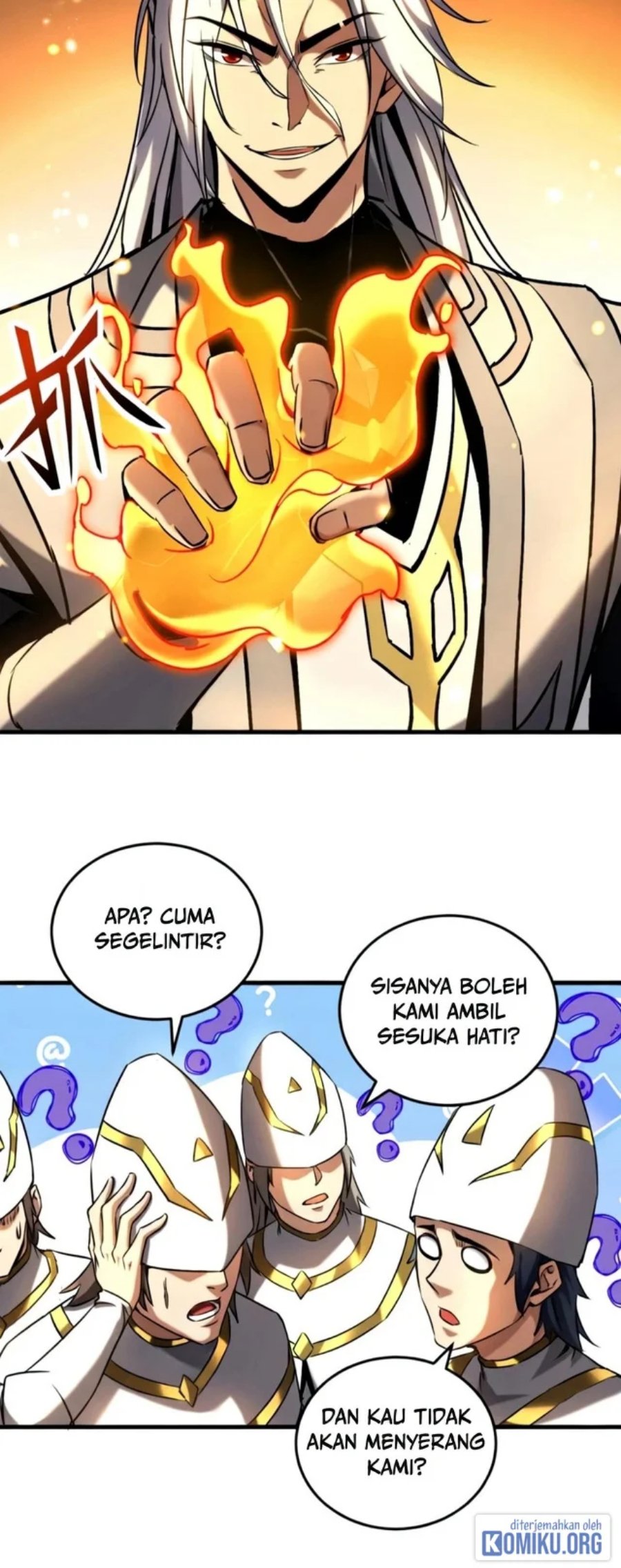 My Disciples Cultivate, While I Slack Off! Chapter 103 - Page 26