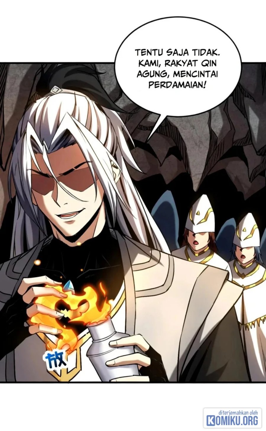 My Disciples Cultivate, While I Slack Off! Chapter 103 - Page 27