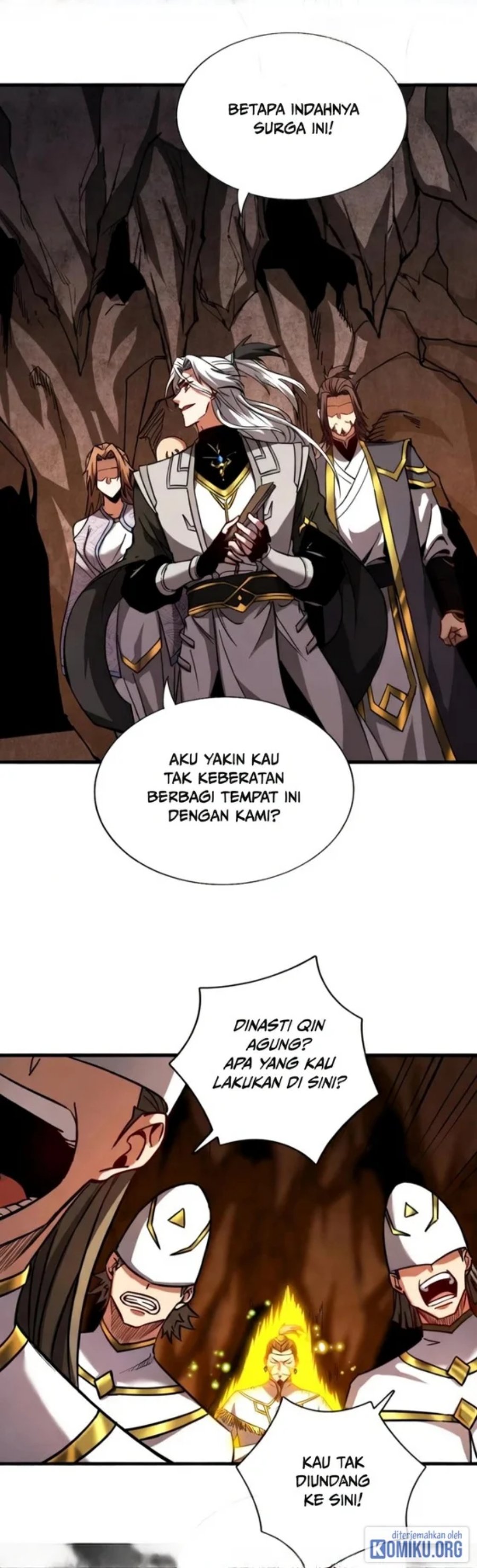 My Disciples Cultivate, While I Slack Off! Chapter 103 - Page 8