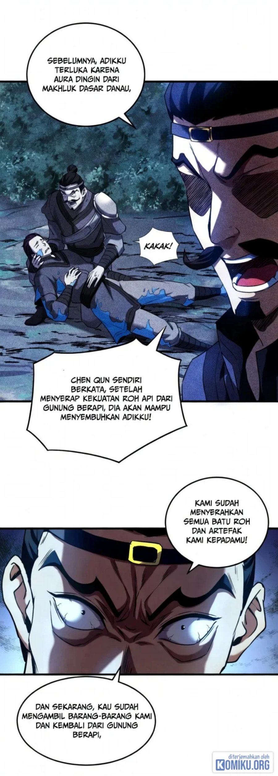 My Disciples Cultivate, While I Slack Off! Chapter 104 - Page 13