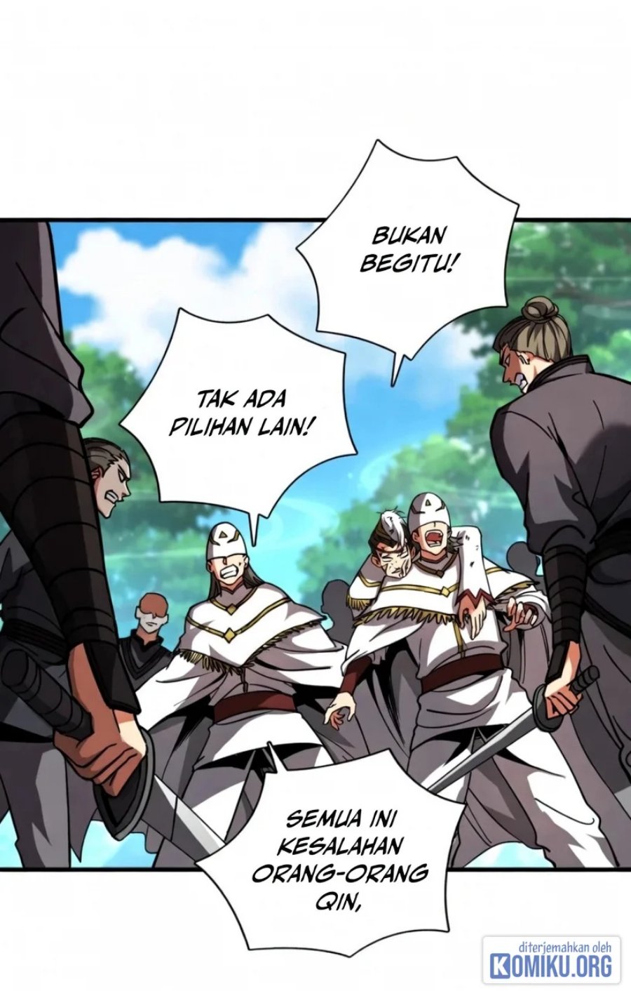 My Disciples Cultivate, While I Slack Off! Chapter 104 - Page 15