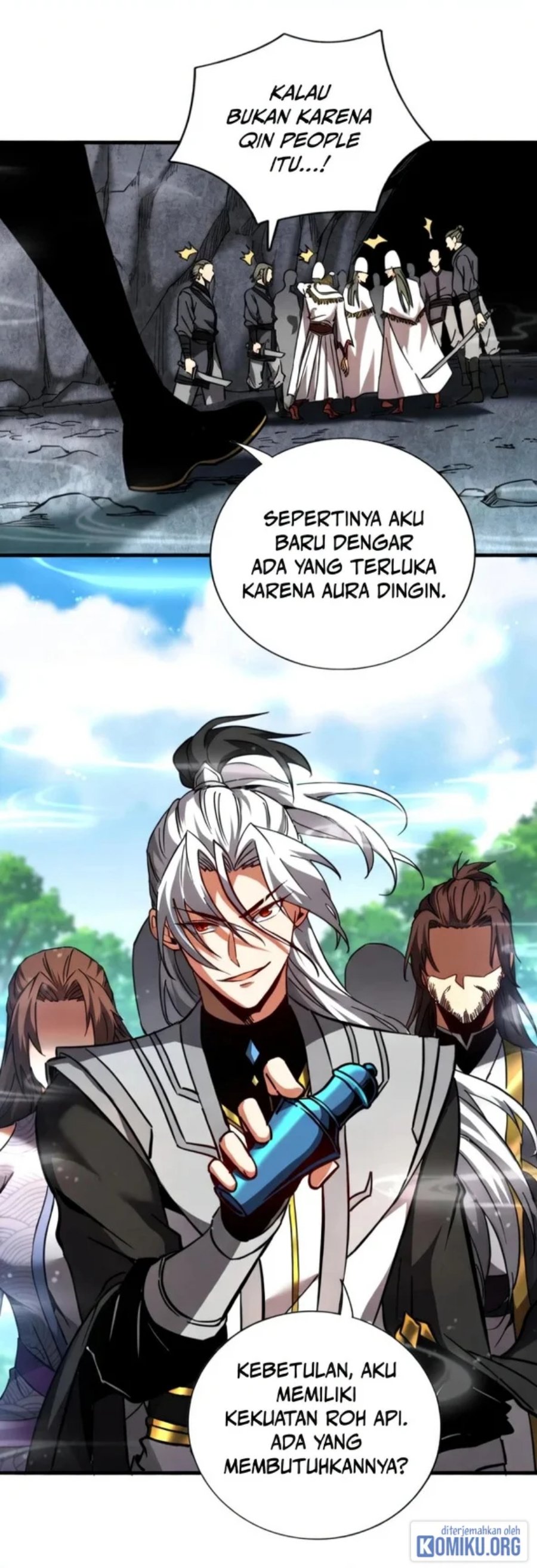 My Disciples Cultivate, While I Slack Off! Chapter 104 - Page 16