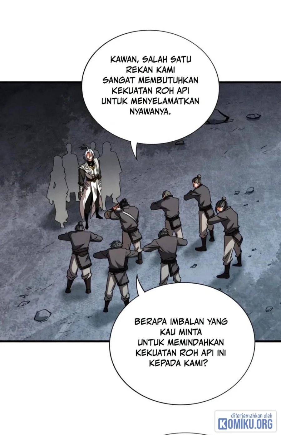 My Disciples Cultivate, While I Slack Off! Chapter 104 - Page 19