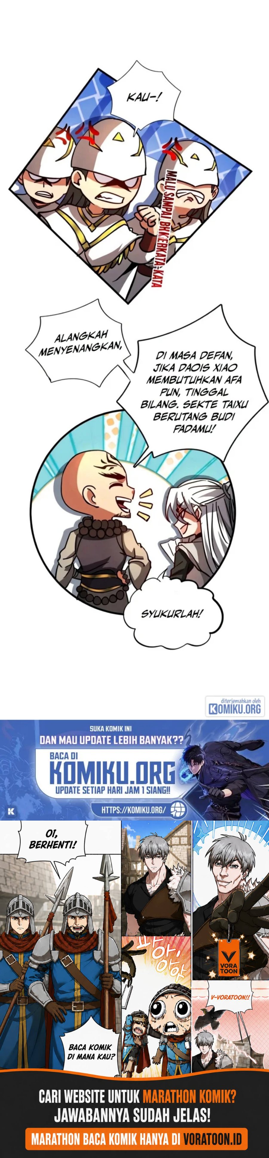 My Disciples Cultivate, While I Slack Off! Chapter 104 - Page 25