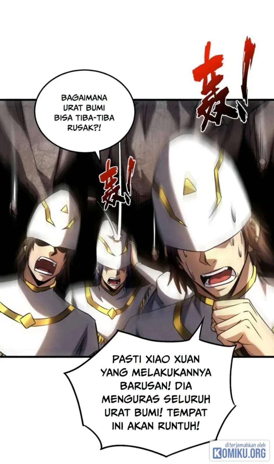 My Disciples Cultivate, While I Slack Off! Chapter 104 - Page 5