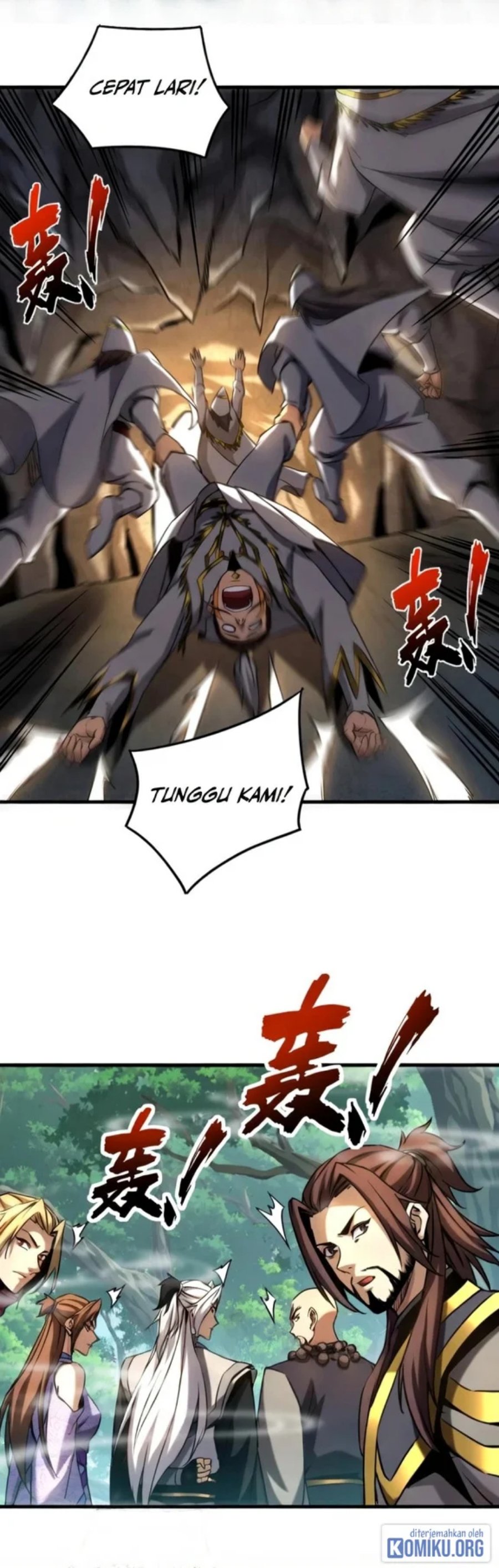 My Disciples Cultivate, While I Slack Off! Chapter 104 - Page 6