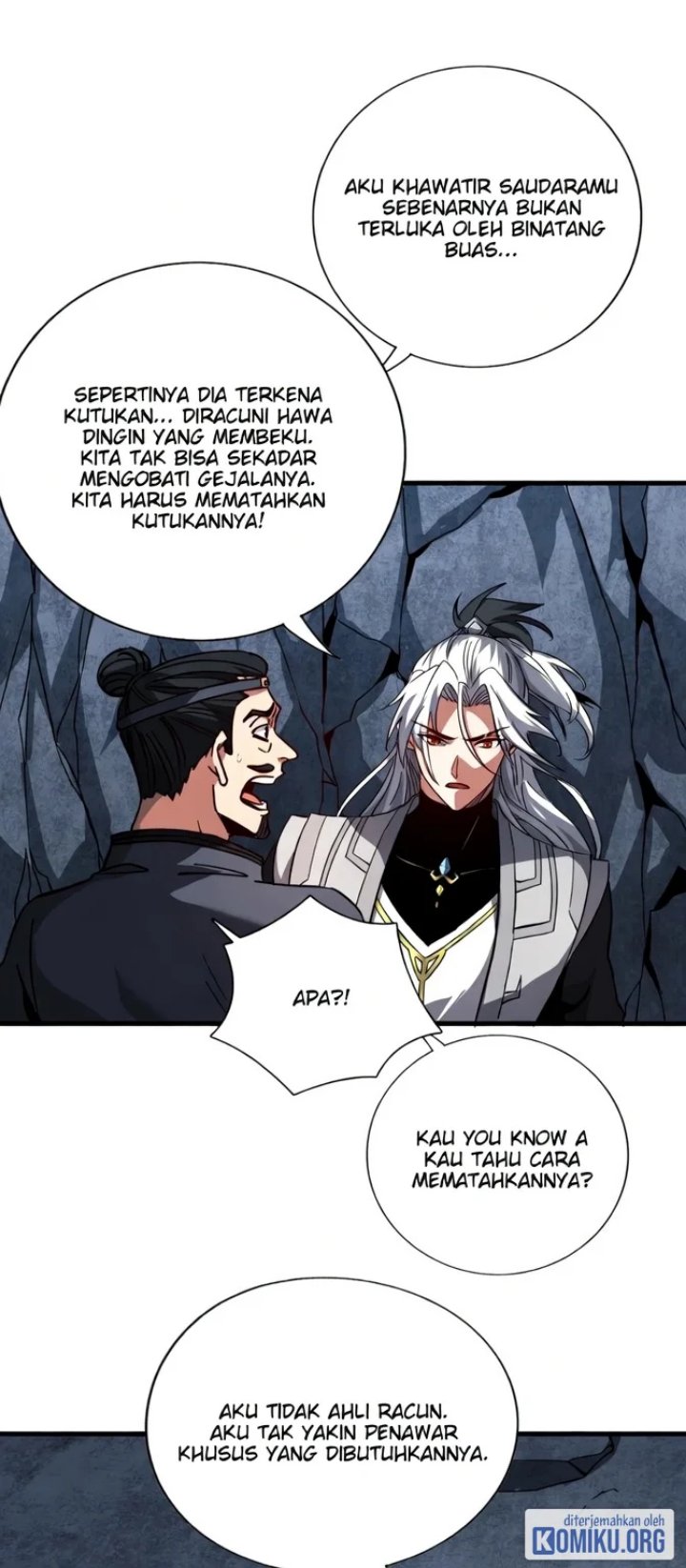 My Disciples Cultivate, While I Slack Off! Chapter 105 - Page 11