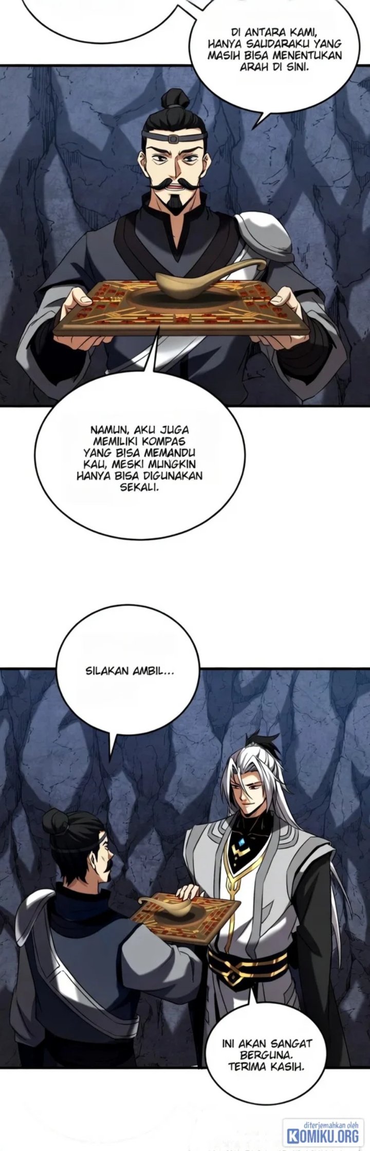 My Disciples Cultivate, While I Slack Off! Chapter 105 - Page 15