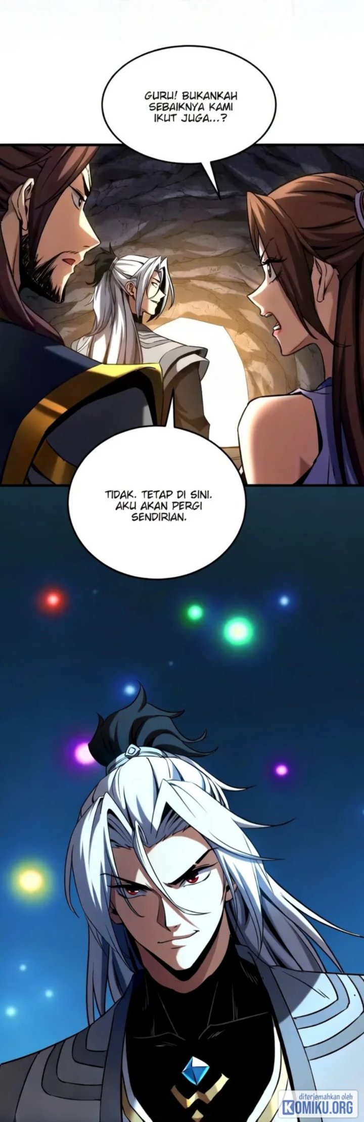 My Disciples Cultivate, While I Slack Off! Chapter 105 - Page 16