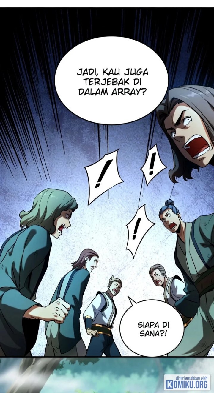 My Disciples Cultivate, While I Slack Off! Chapter 105 - Page 22