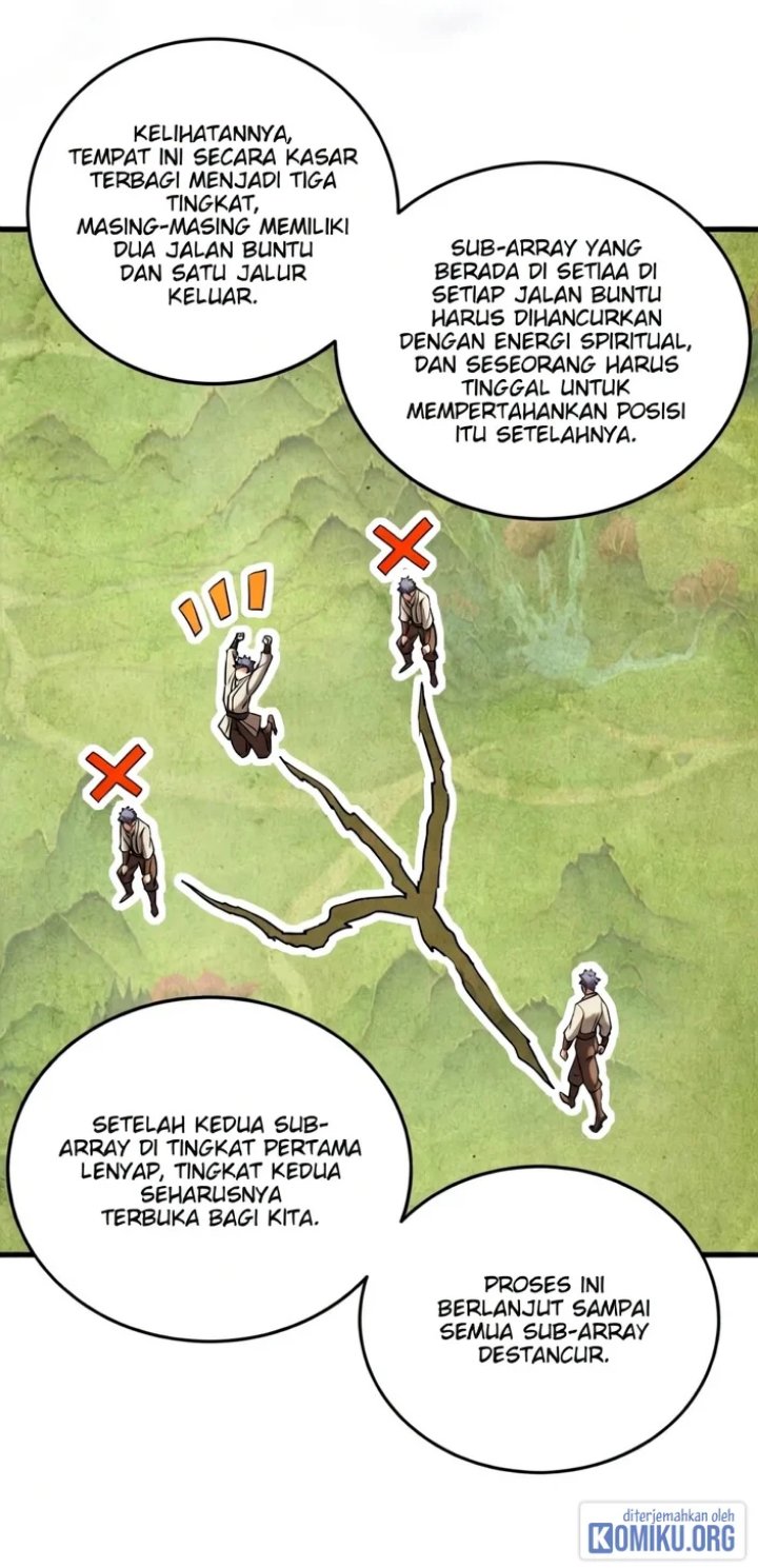 My Disciples Cultivate, While I Slack Off! Chapter 105 - Page 26