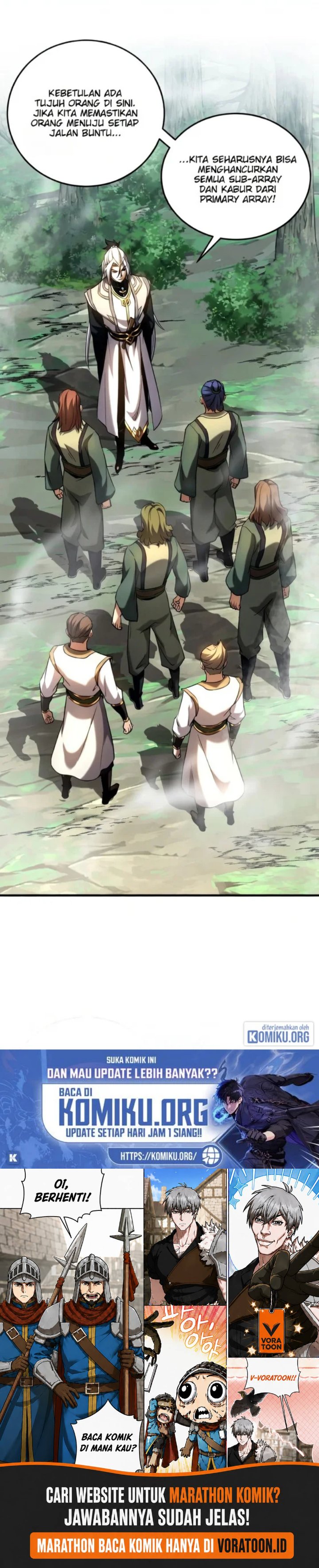 My Disciples Cultivate, While I Slack Off! Chapter 105 - Page 27