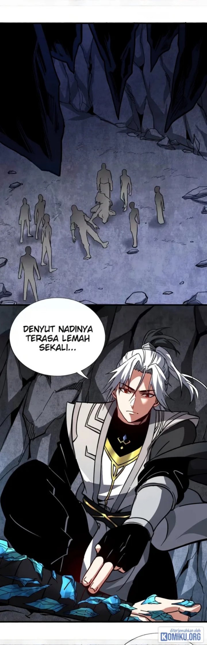 My Disciples Cultivate, While I Slack Off! Chapter 105 - Page 3