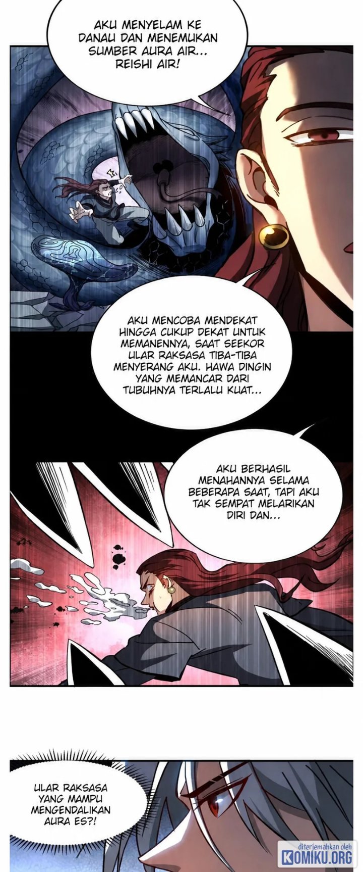 My Disciples Cultivate, While I Slack Off! Chapter 105 - Page 9