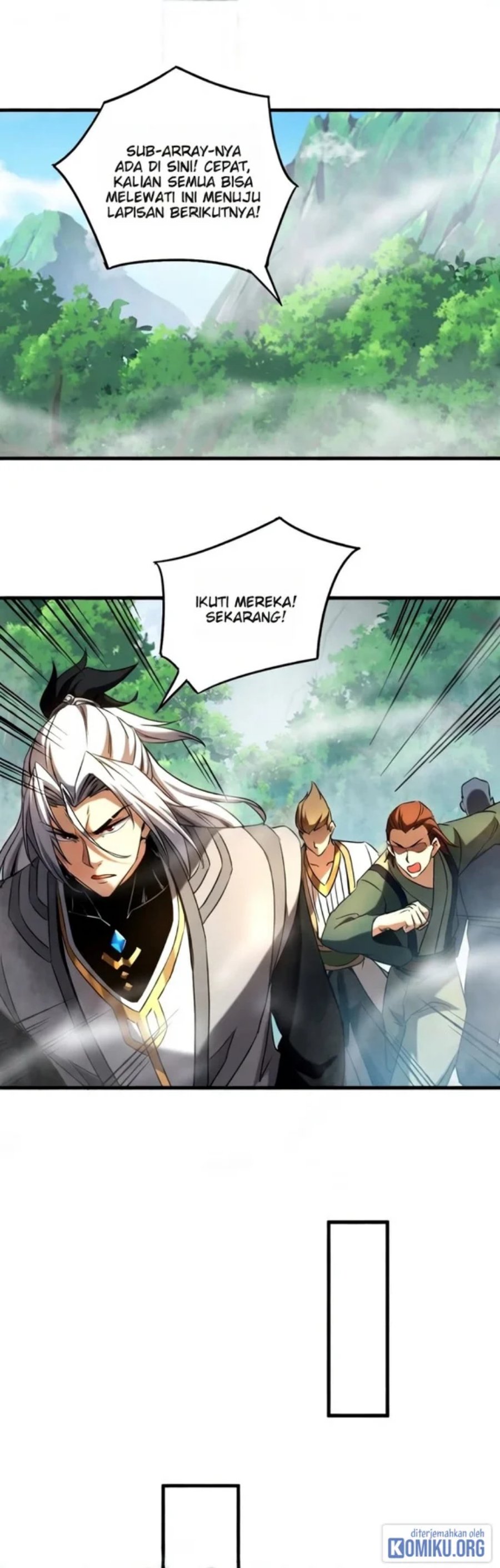 My Disciples Cultivate, While I Slack Off! Chapter 106 - Page 10