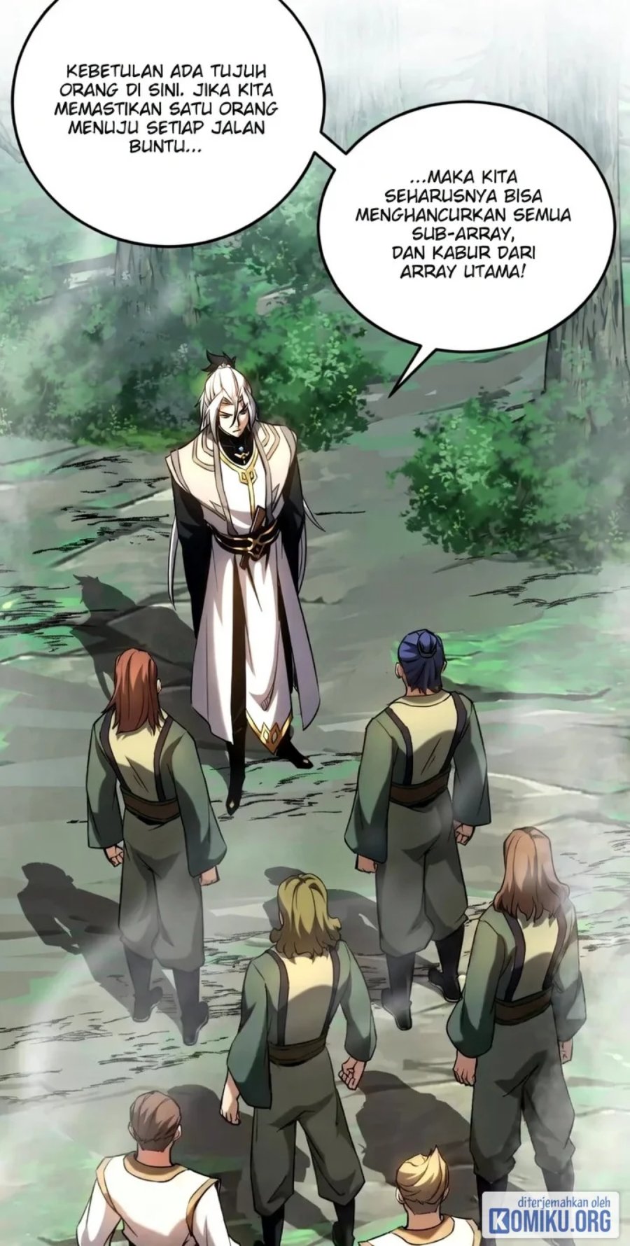 My Disciples Cultivate, While I Slack Off! Chapter 106 - Page 2