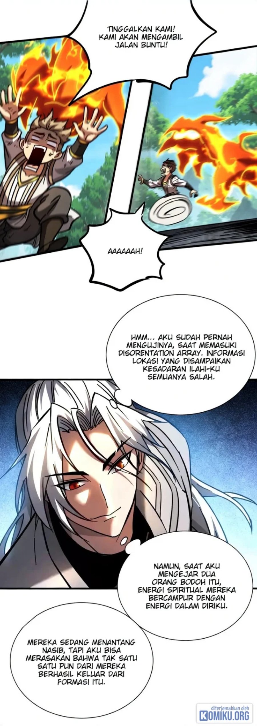 My Disciples Cultivate, While I Slack Off! Chapter 106 - Page 25