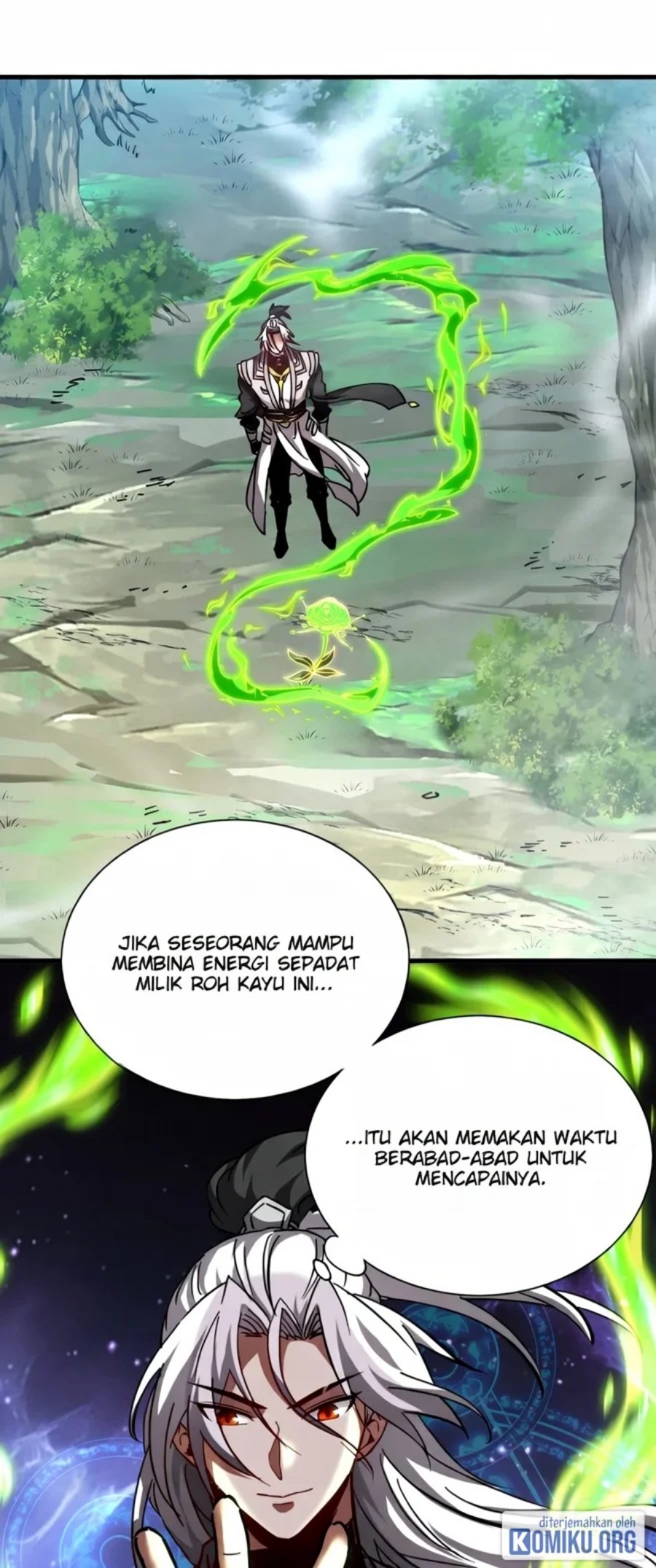 My Disciples Cultivate, While I Slack Off! Chapter 106 - Page 29