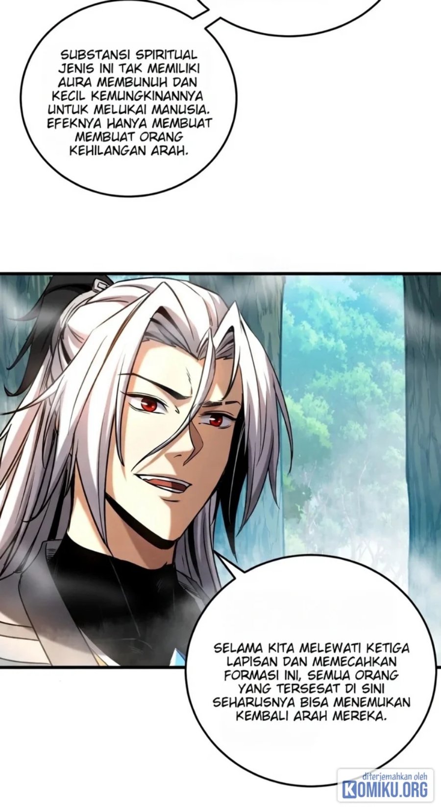 My Disciples Cultivate, While I Slack Off! Chapter 106 - Page 4