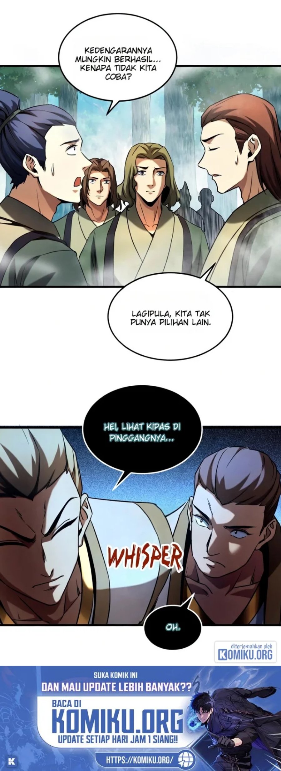 My Disciples Cultivate, While I Slack Off! Chapter 106 - Page 5