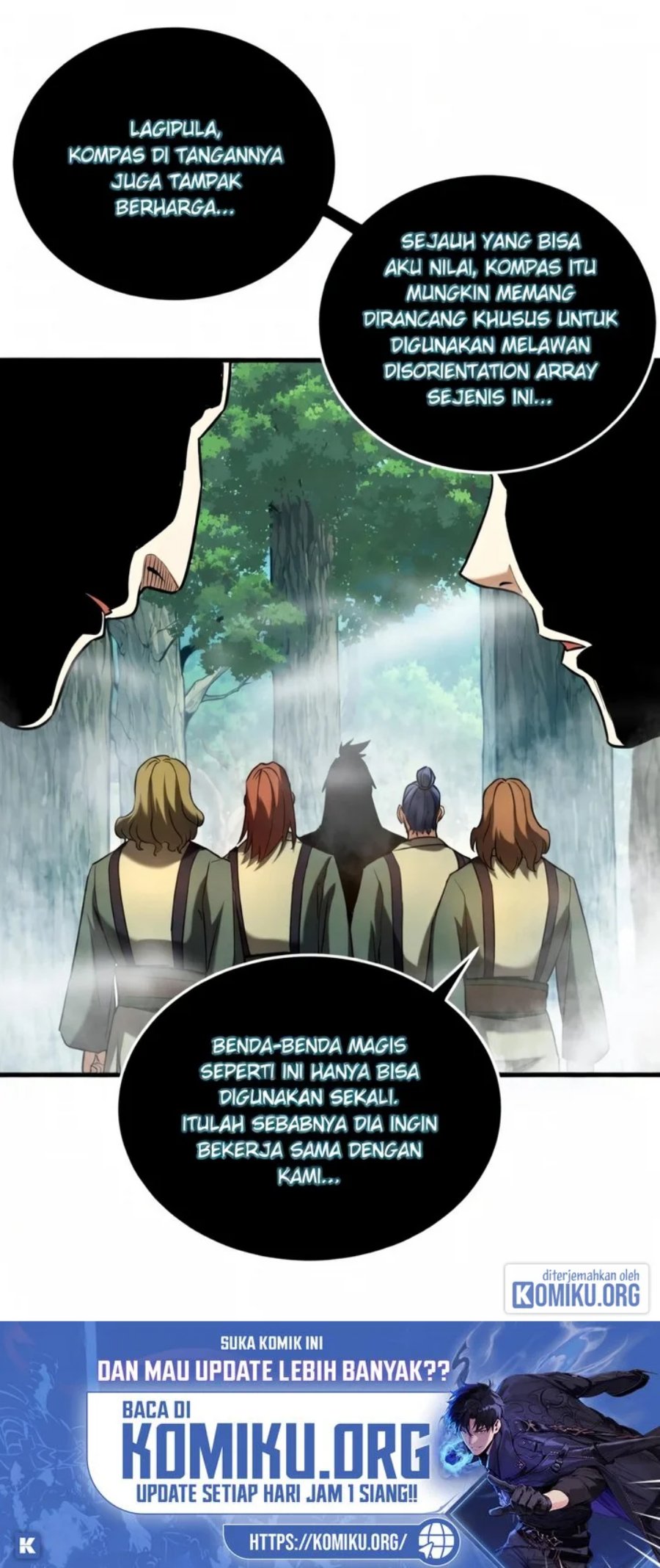 My Disciples Cultivate, While I Slack Off! Chapter 106 - Page 7