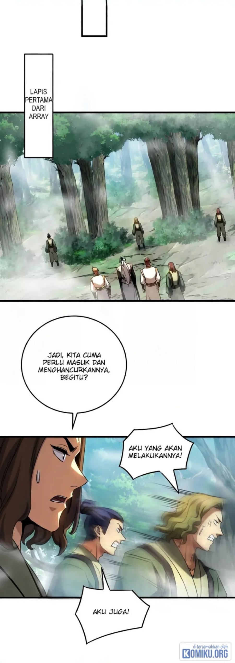 My Disciples Cultivate, While I Slack Off! Chapter 106 - Page 9