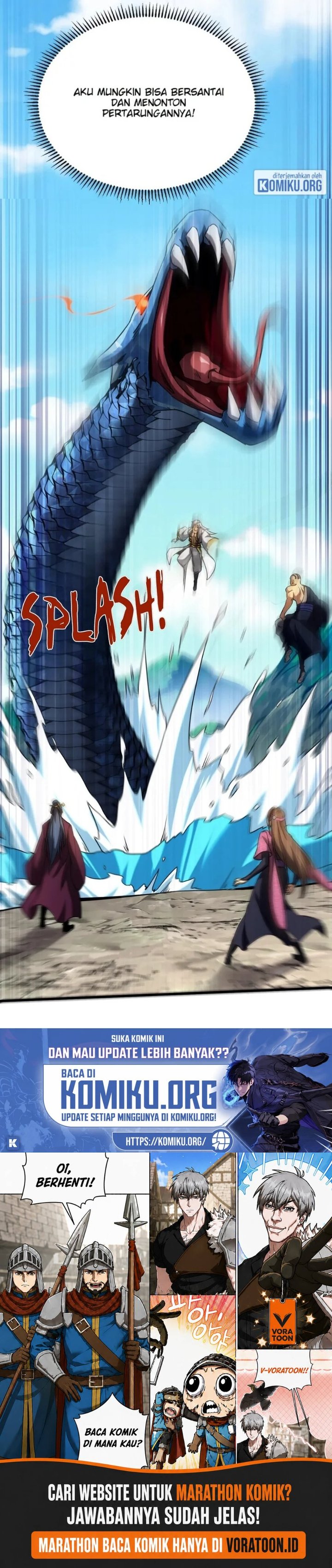 My Disciples Cultivate, While I Slack Off! Chapter 107 - Page 5