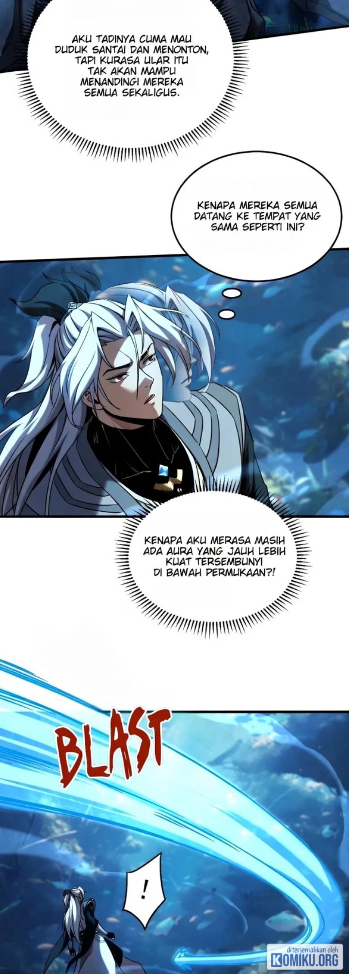 My Disciples Cultivate, While I Slack Off! Chapter 108 - Page 14