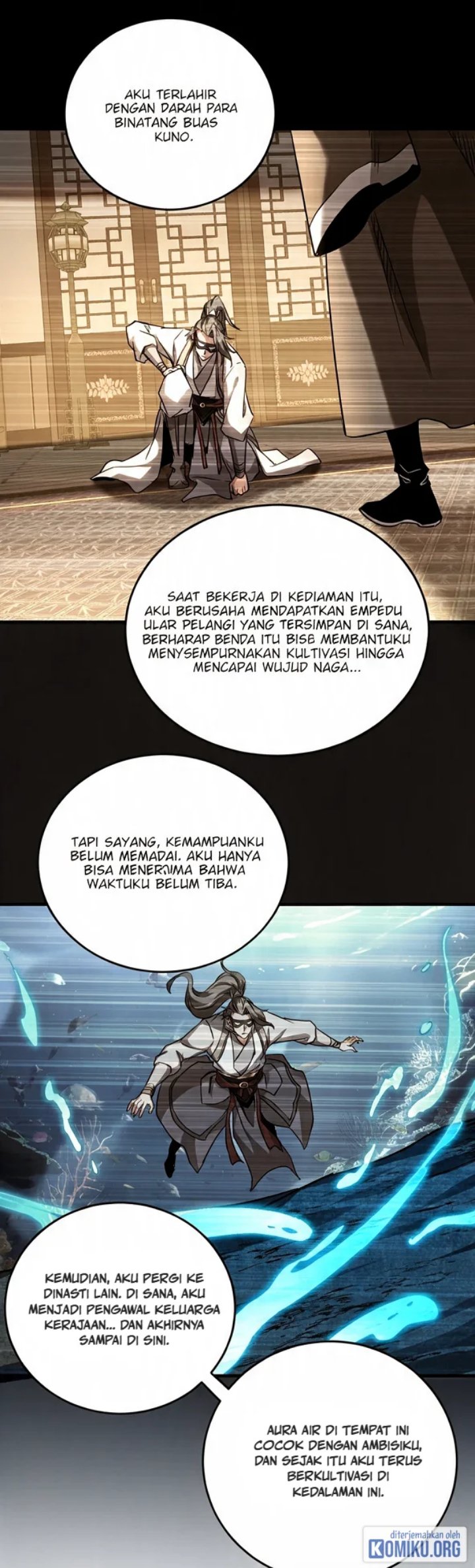 My Disciples Cultivate, While I Slack Off! Chapter 108 - Page 29