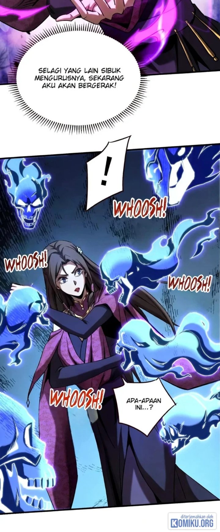 My Disciples Cultivate, While I Slack Off! Chapter 108 - Page 7