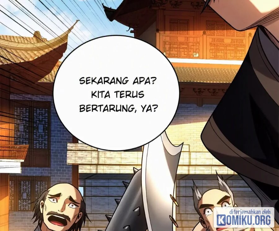 Baca My Disciples Cultivate, While I Slack Off! Chapter 44 Bahasa Indonesia page 8