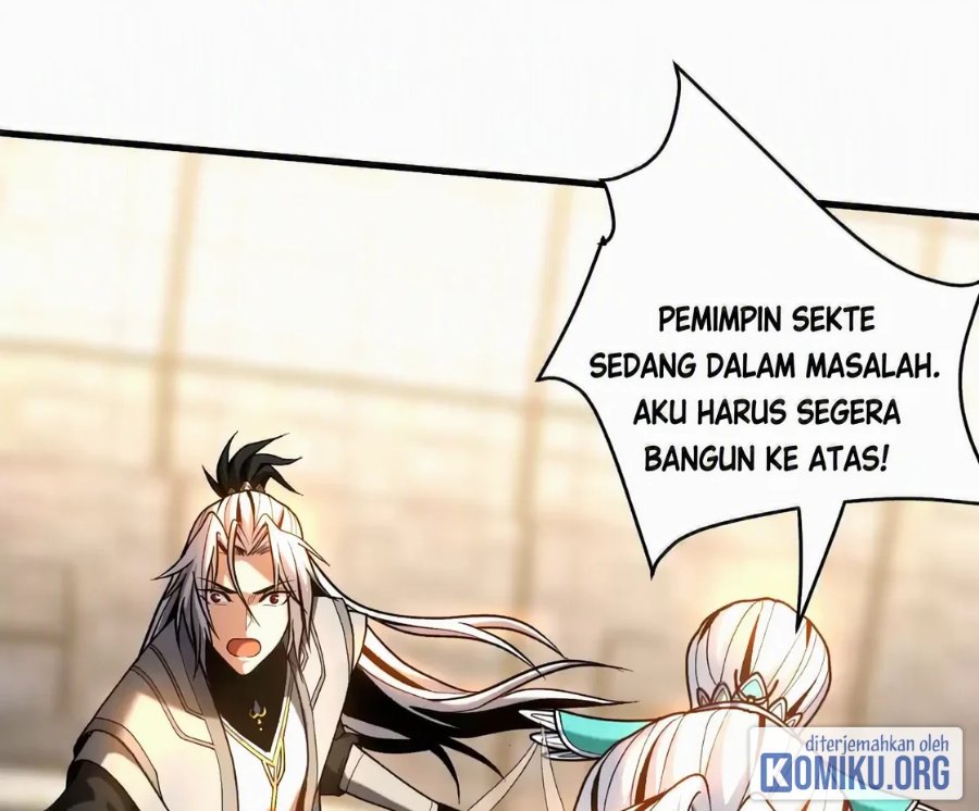 Baca My Disciples Cultivate, While I Slack Off! Chapter 44 Bahasa Indonesia page 56