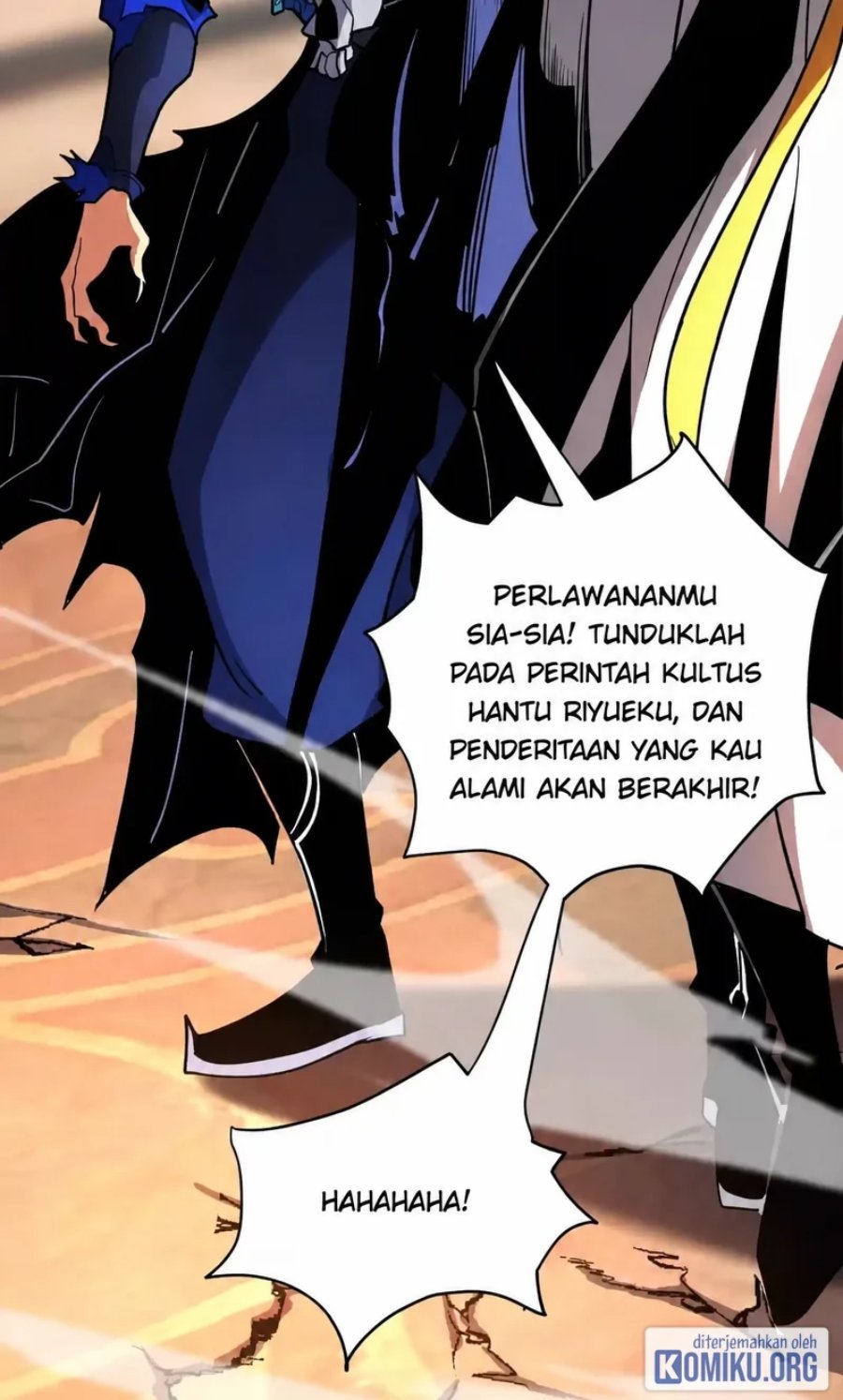 Baca My Disciples Cultivate, While I Slack Off! Chapter 44 Bahasa Indonesia page 82