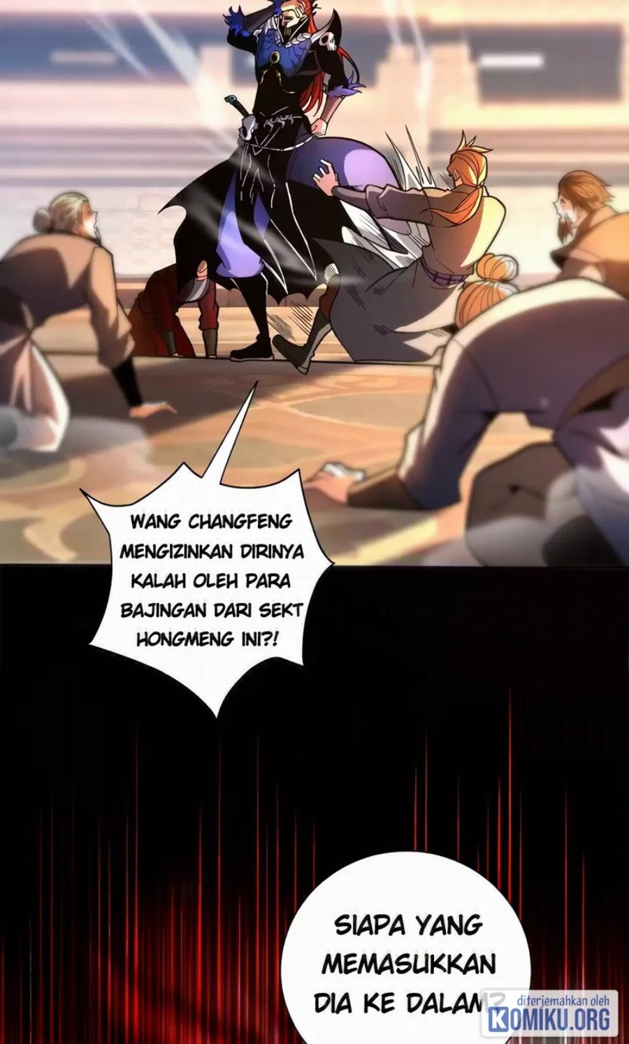 Baca My Disciples Cultivate, While I Slack Off! Chapter 44 Bahasa Indonesia page 118