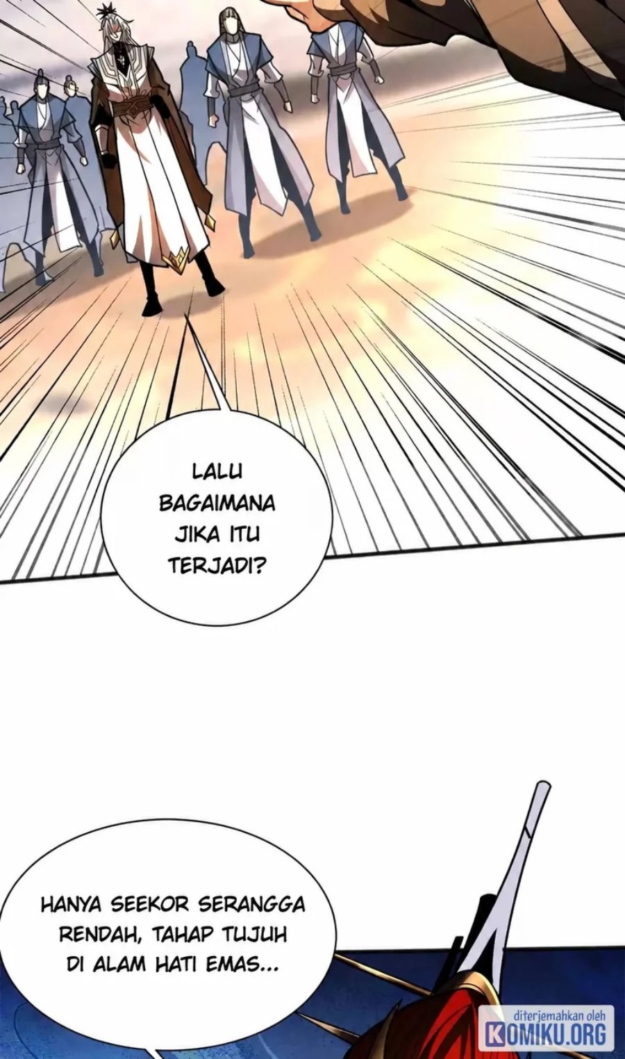 Baca My Disciples Cultivate, While I Slack Off! Chapter 44 Bahasa Indonesia page 126