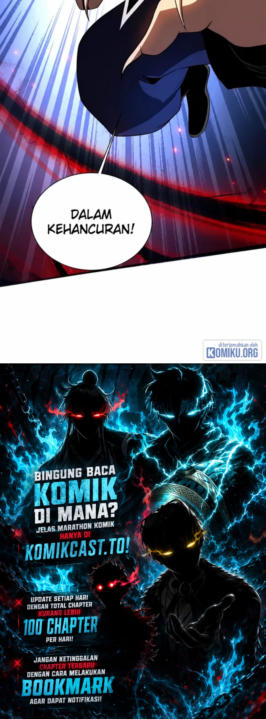 Baca My Disciples Cultivate, While I Slack Off! Chapter 44 Bahasa Indonesia page 176