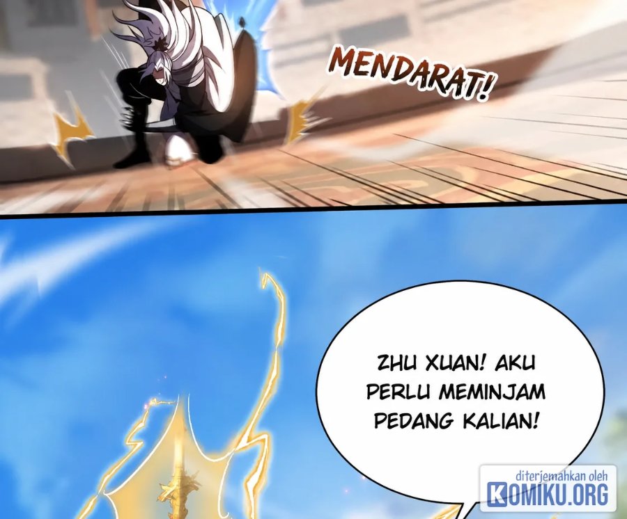 Baca My Disciples Cultivate, While I Slack Off! Chapter 45 Bahasa Indonesia page 66