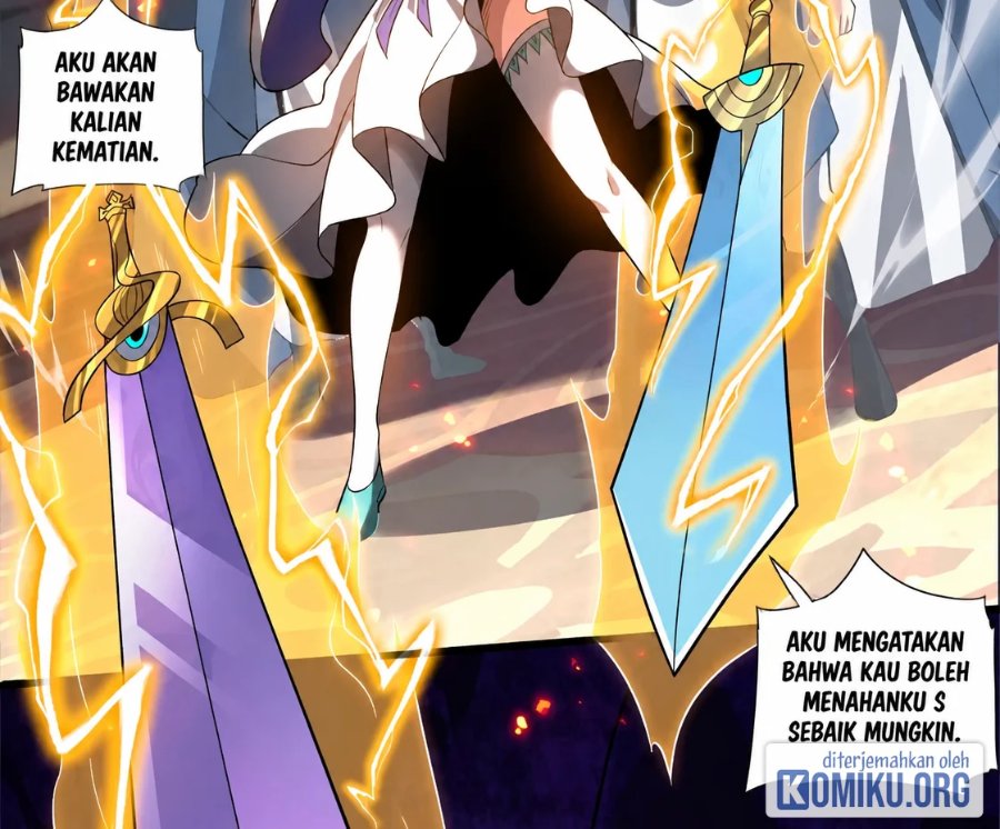 Baca My Disciples Cultivate, While I Slack Off! Chapter 45 Bahasa Indonesia page 74