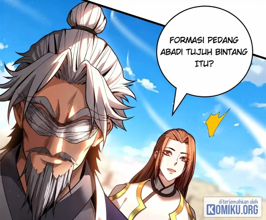 Baca My Disciples Cultivate, While I Slack Off! Chapter 45 Bahasa Indonesia page 110