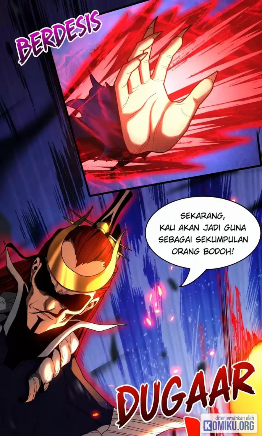 Baca My Disciples Cultivate, While I Slack Off! Chapter 45 Bahasa Indonesia page 178