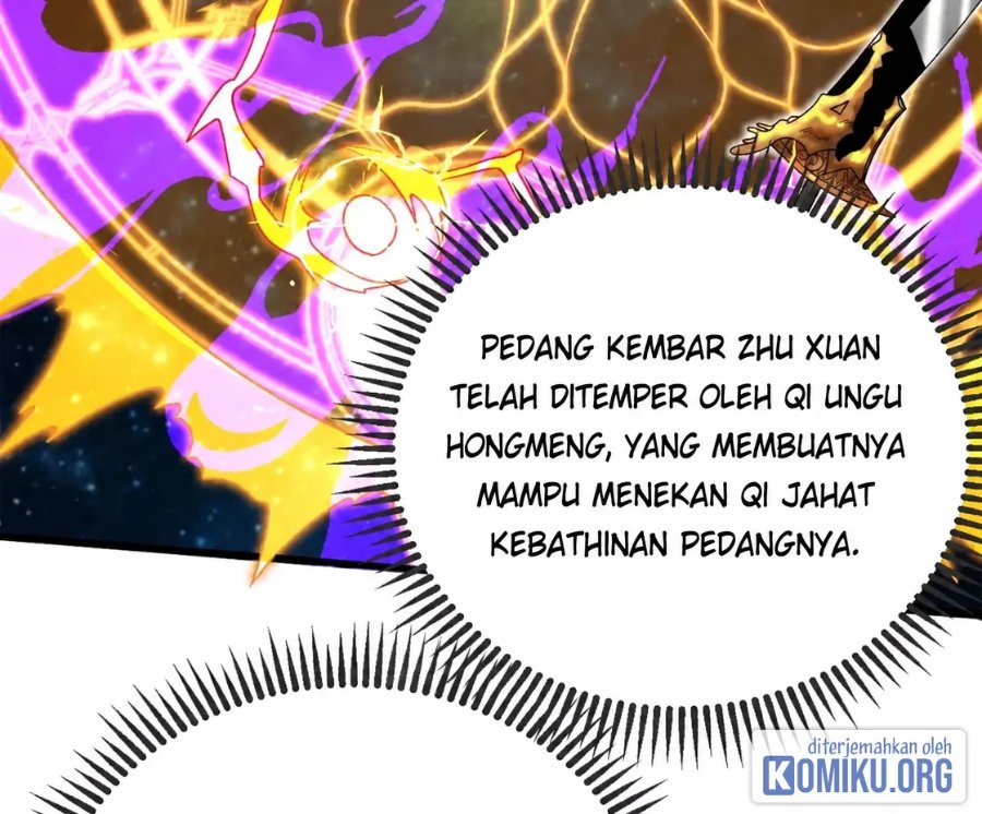 Baca My Disciples Cultivate, While I Slack Off! Chapter 46 Bahasa Indonesia page 54