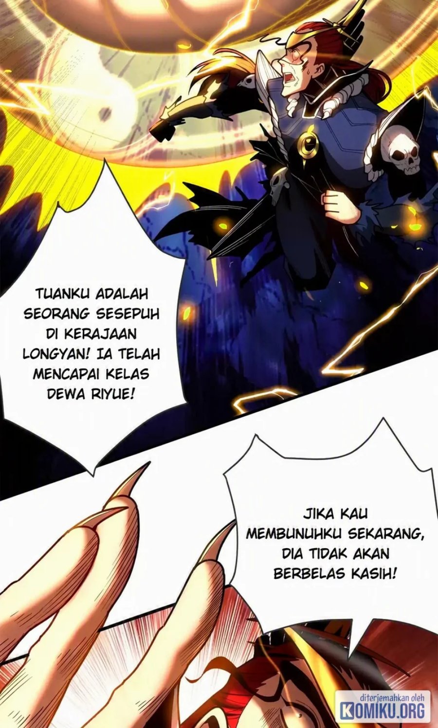 Baca My Disciples Cultivate, While I Slack Off! Chapter 46 Bahasa Indonesia page 66