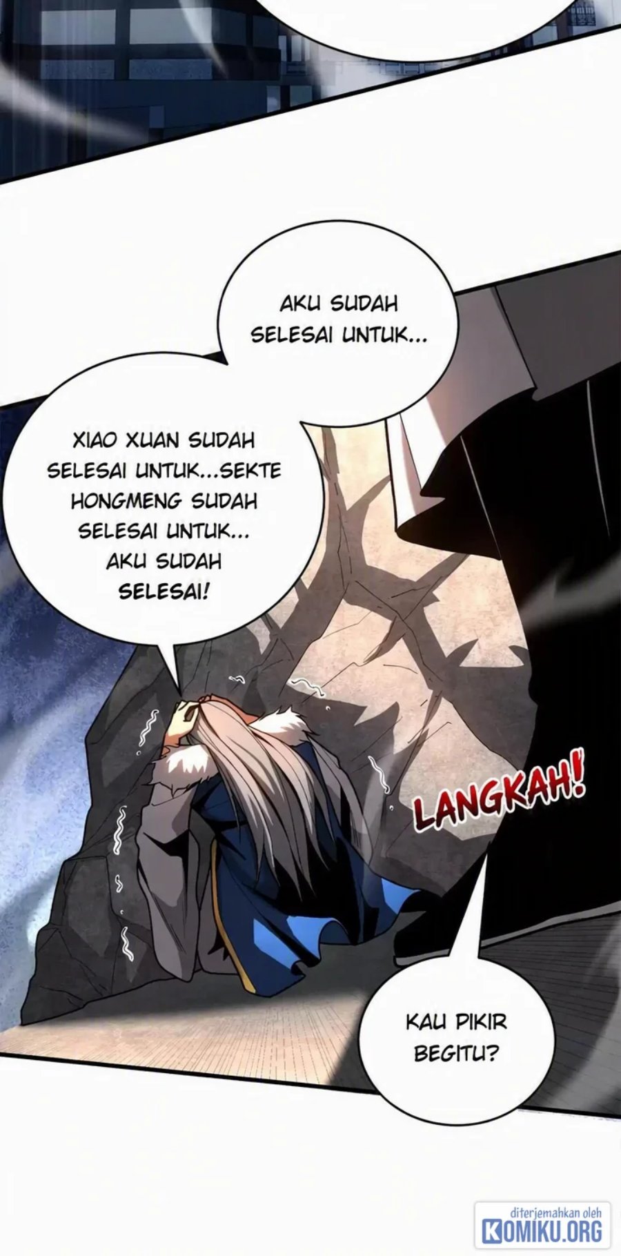 Baca My Disciples Cultivate, While I Slack Off! Chapter 46 Bahasa Indonesia page 100