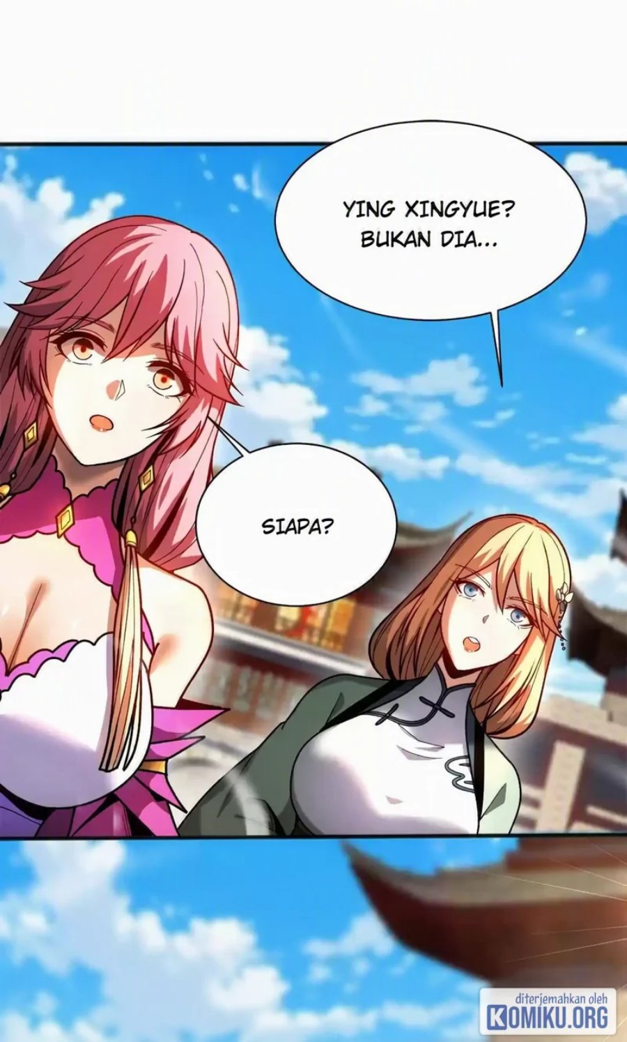 Baca My Disciples Cultivate, While I Slack Off! Chapter 47 Bahasa Indonesia page 6