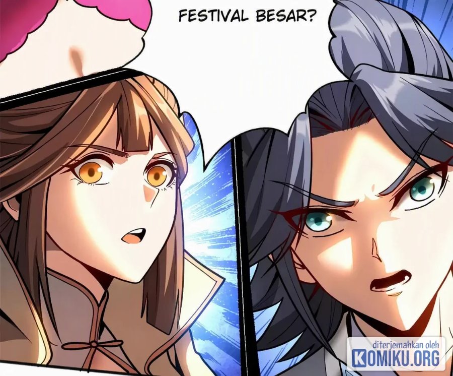 Baca My Disciples Cultivate, While I Slack Off! Chapter 47 Bahasa Indonesia page 28