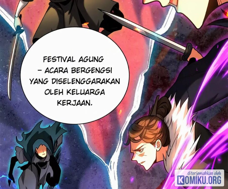 Baca My Disciples Cultivate, While I Slack Off! Chapter 47 Bahasa Indonesia page 34